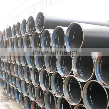 DIN EN10217 ERW dn300 steel pipe