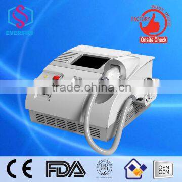 China Easy Operation and Update New Technology Portable Ipl Shr Opt Laser Hairy Removal Equipment in Best Ipl Shr APT Factory photo-4
