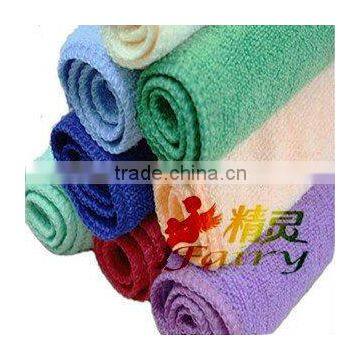 microfiber towel (china 100% microfiber)