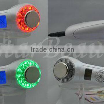 2016 Hot Sale!! Home Phototherapy Ultrasonic Skin Rejuvenation Machine photo-5