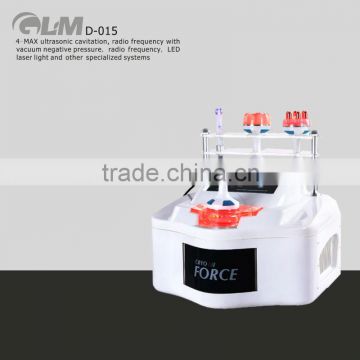 1MHz New Arrival 4 - Slimming Machine For Home Use MAX Vacuum Rf Cavitation Slimming Machine