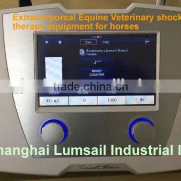 Veterinary Medical Shock Wave Therapy Equipment Shockwave Equine Equine Shock Wave Therapy Machine photo-3