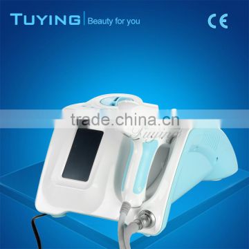 Mricroneedle therapy portable beauty machine water injection meso gun