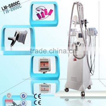 physiotherapy portable equipment Slim freezer cryotherapy machine+lipo laser led