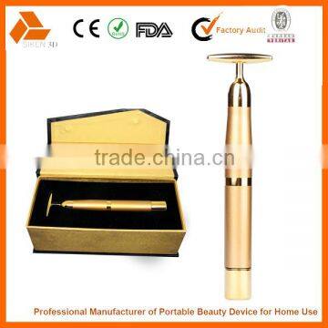 Bio Facial Machine Home Use Oxygen Trainer Machine Portable Facial Machine Cold Roller Beauty Equipment Facial Machine Dispel Pouch photo-3