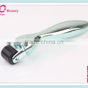 GTO Hot Sale Hair Loss Treatment Derma Roller 600 With Colorful Roller Handle photo-5