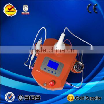 3 in 1 home use rf vacuum cavitation device(very good weight loss result)