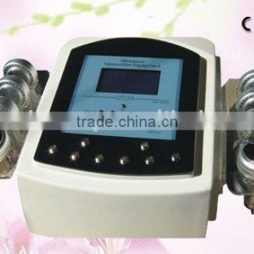 2011 MIni Ultrasonice Cavitation rf liposuction Slimming equipment for weight loss and anti cellulite