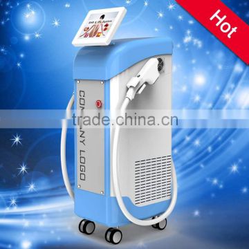 2016 New IPL laser hair removal machine for beauty salon with E-light+IPL+SHR for skin rejuevenation tightening