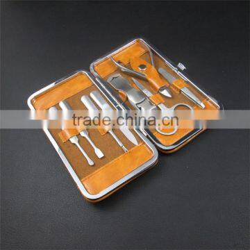 Bonvatt manicure pedicure sets toe nail clipper cutter nippers
