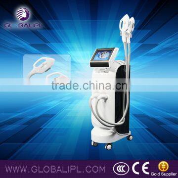 2017 Golden Manufacture Shr / Shr Ipl / SHR Hair Removal