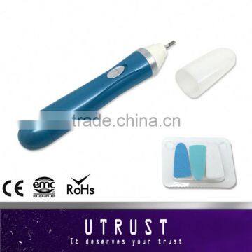 Supplier ABS Plastic Utrust Soft gift manicure