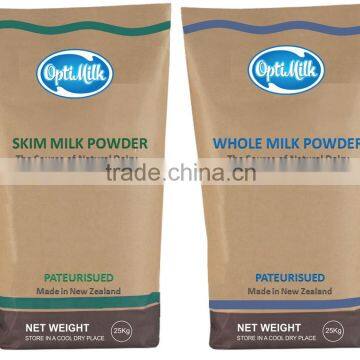 New Zealand Milk Powder 25 kg bag