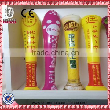 Alibaba hot sale new design product inflatable cheer stick