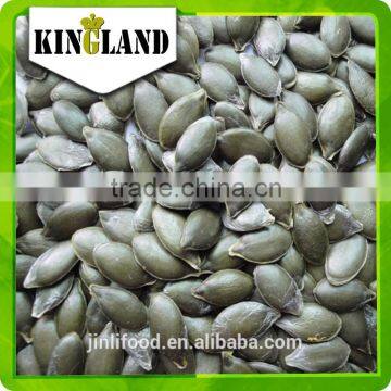 Common Cultivation Type High Quality Growing Without Shell Pimkin Seed