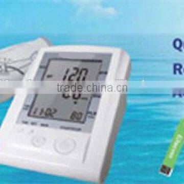 Hot New Products for 2016, Glucometer, Blood Pressure, Glucose and Cholesterol Meter BT, Blood Glucose Monitor, SIFHEALTH-2.6 photo-4