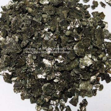 Xinjiang mica phlogopite concentrate ore, natural mica