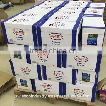 UHT MILK 3,5% - 1L WITHOUT SCREW CAP ALPILAND FROM THE ALPIN MOUNTAINS photo-5