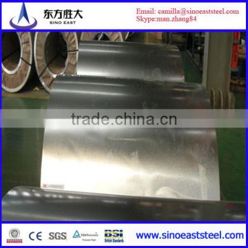 high quality galvanized steel coil for roofing sheet