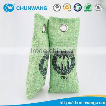 Car Air Purifier Bamboo Charcoal Bag