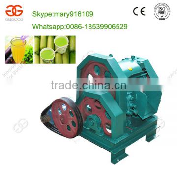 Good Quality Sugarcane Juice Extractor Machine on Hot Sale