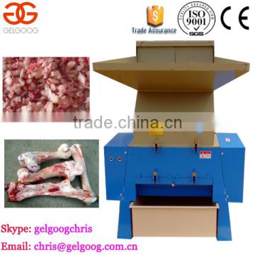 Factory Price Automatic Fresh Animal Bone Crushing Machine