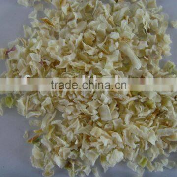 Dehydrated white onion granule