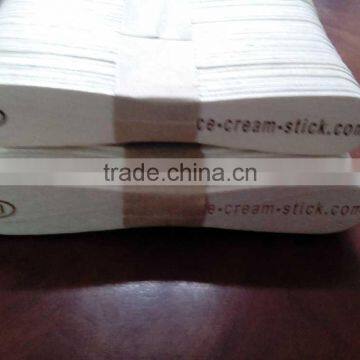 Chinese Natural Birchwood Wooden Spoon Wholesale