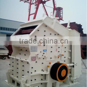 High Efficiency qualified Impact crusher