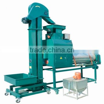 5BYX-5 Seed Coating Machine for Citronella Grass Seed of Farm Equipment