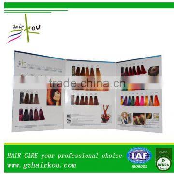 permanant hair dye Hair color shades for salon use