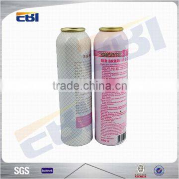 Wholesale aluminum packaging spray medical bottle