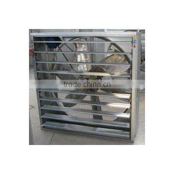 louvered exhaust fans