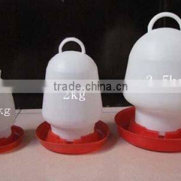 Poultry Plastic Drinker for Small Chicks Broilers