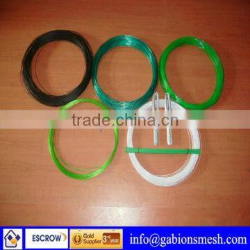 High quality,low price,pvc coated galvanised wire,export to America,Aferica,Europe