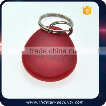 Good Selling RFID Smart MF Key Tag for Door Control System photo-3