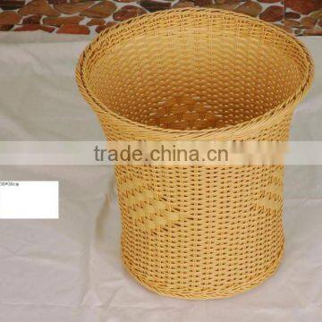 basket made of rattan