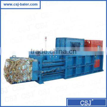 Hydraulic Baler Machine for Cardboard,PET Bottle, Scrap Plastic, Waste Paper photo-3