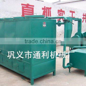 Charcoal Carbonization Furnace hot sell in Russia