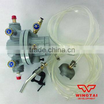 One Way Pneumatic Diaphragm Pump For Printing Industry Circulate Pumping Machine photo-2