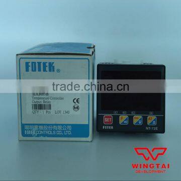 Fotek Intelligent Digital Temperature Controller NT-72RE