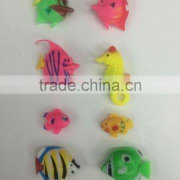 Aquarium Floating Swimming Plastic Fish