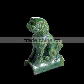 antique roof animal decoration for ancient chinese architecutre