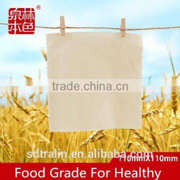 Non-wood Fiber Unbleached Facial Paper Tissue photo-2