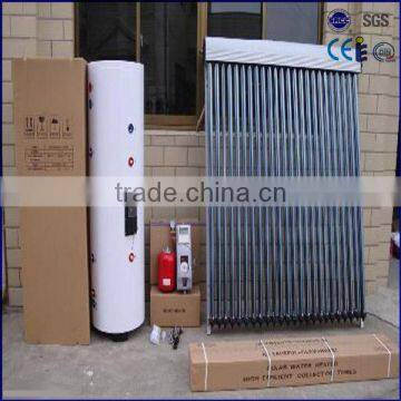 solar panel heater