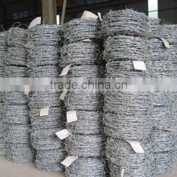 Barbed Wire Galvanized Steel photo-5