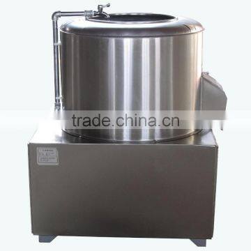 2015 hot sales new potato peeling machine