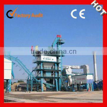 2015 China Manuafcturer Machine And Asphalt Mixing Plant with coal burner