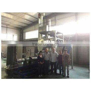 New Products Penne Macaroni Maker Machine Line for Sale photo-6