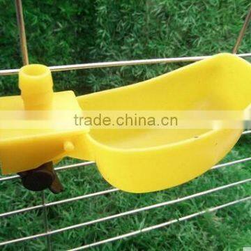 best selling pigeon drinker yellow color(Email: shiny@weiqian-cn.com)